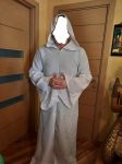 белая мантия белого мага  мантии магов волшебников монахов колдун  ритуал